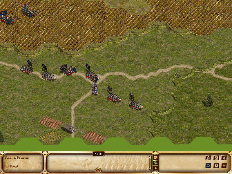 Horse and Musket: Volume I - Frederick the Great - screenshot 4