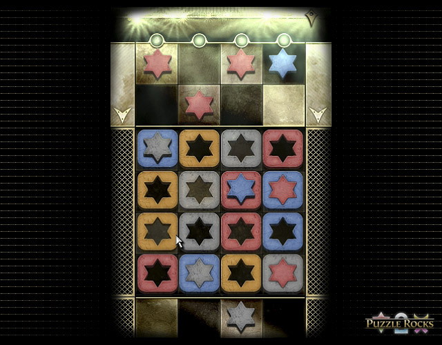 Puzzle Rocks - screenshot 5