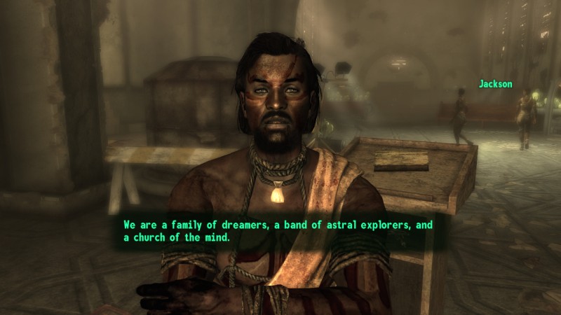 Fallout 3: Point Lookout - screenshot 1