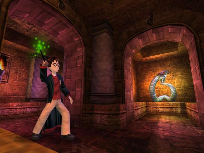Harry Potter and the Sorcerer's Stone - screenshot 11