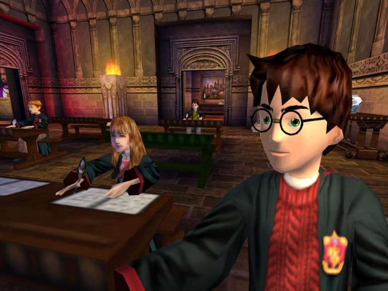 Harry Potter and the Sorcerer's Stone - screenshot 8