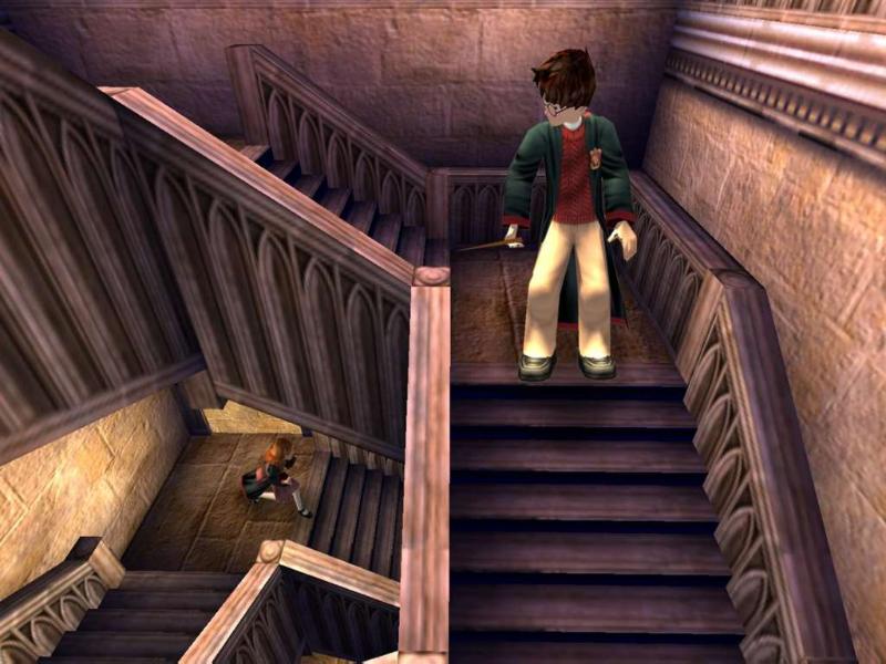 Harry Potter and the Sorcerer's Stone - screenshot 6