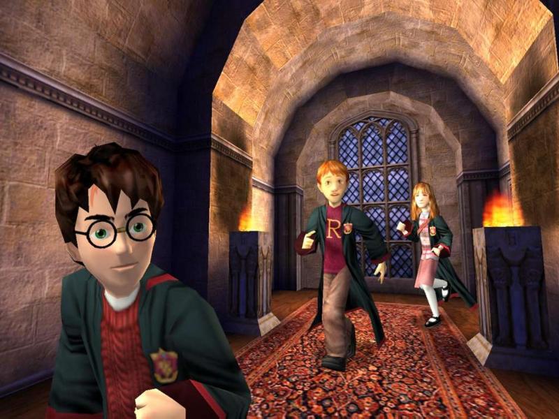 Harry Potter and the Sorcerer's Stone - screenshot 4