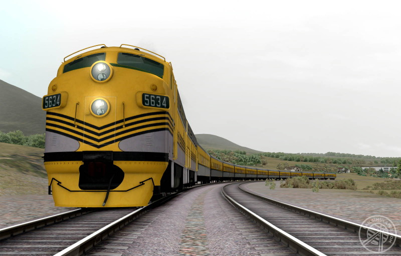 RailWorks - screenshot 14