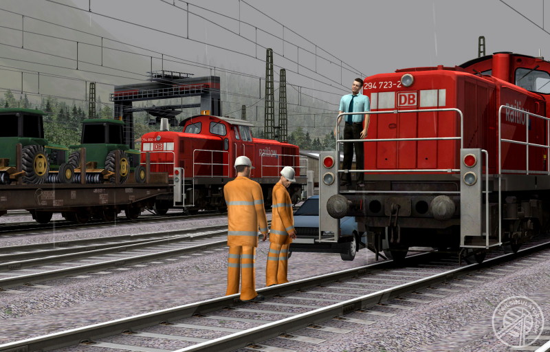 RailWorks - screenshot 1