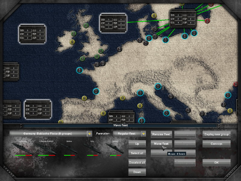 World War 2: Time of Wrath - screenshot 1