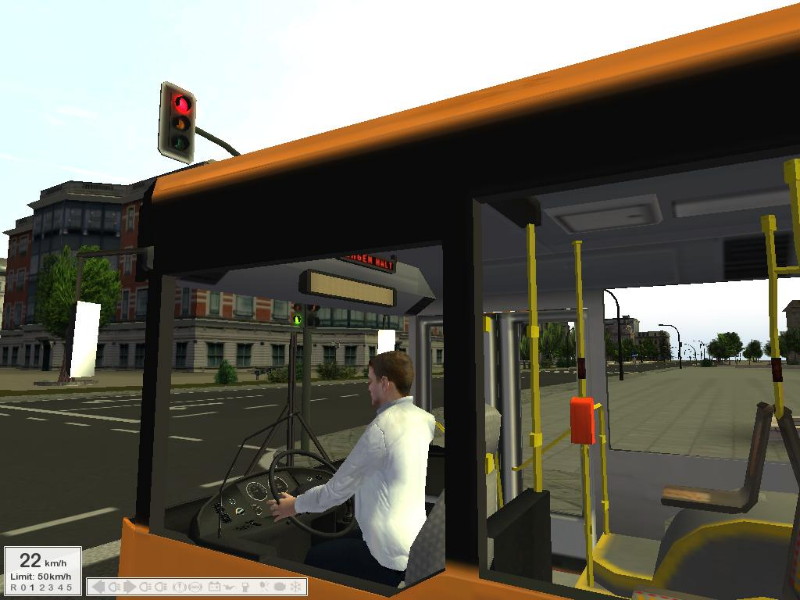 Bus Simulator 2009 - screenshot 23