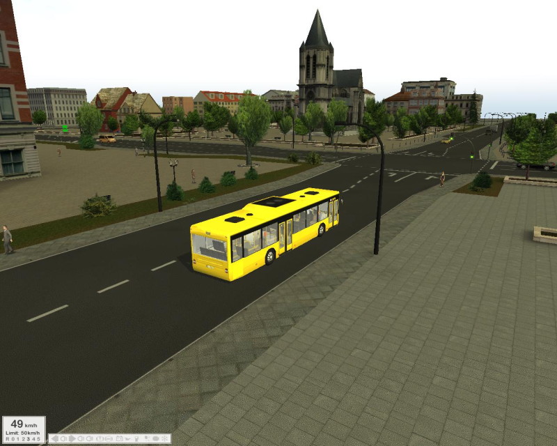 Bus Simulator 2009 - screenshot 22