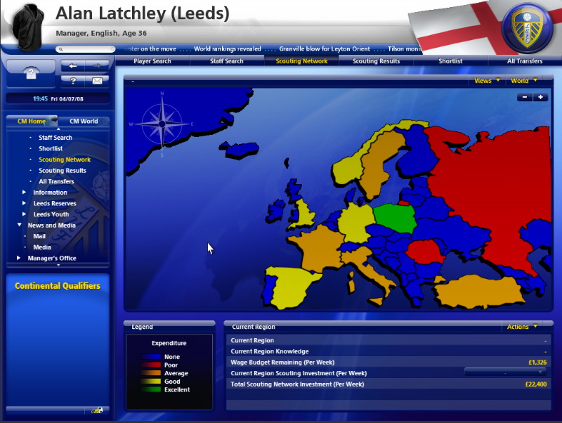 Championship Manager 2010 - screenshot 8
