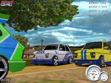 Streets Racer - screenshot 20
