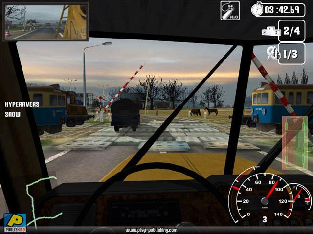 Trucker - screenshot 32