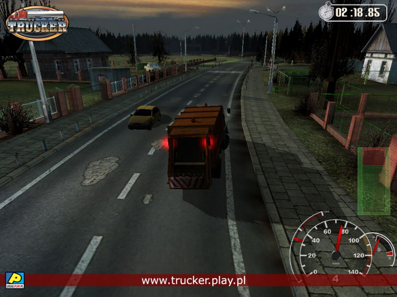 Trucker - screenshot 18