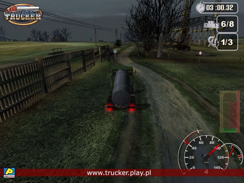 Trucker - screenshot 9