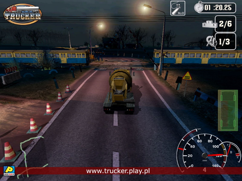 Trucker - screenshot 6