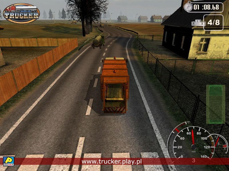 Trucker - screenshot 1