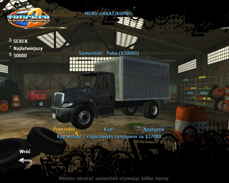 Trucker 2 - screenshot 2