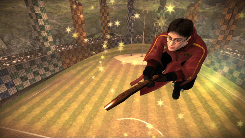 Harry Potter and the Half-Blood Prince - screenshot 12