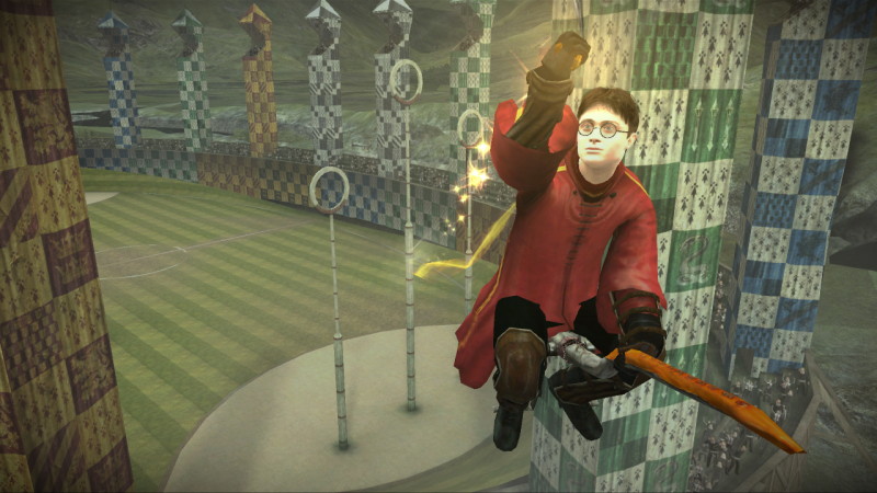 Harry Potter and the Half-Blood Prince - screenshot 4