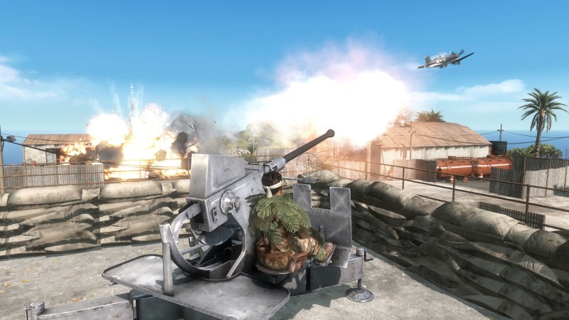 Battlefield 1943 - screenshot 1