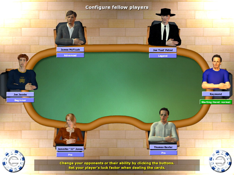 Poker Simulator - screenshot 39