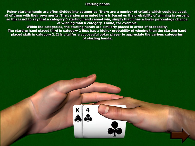 Poker Simulator - screenshot 4