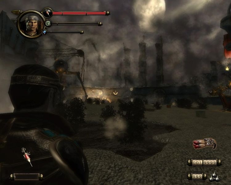 Steam Slug - screenshot 8
