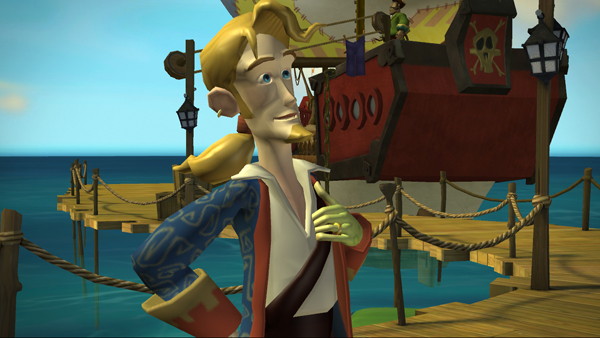 Tales of Monkey Island: Launch of the Screaming Narwhal - screenshot 53