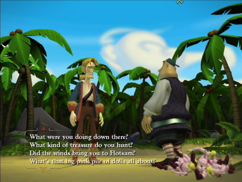 Tales of Monkey Island: Launch of the Screaming Narwhal - screenshot 39