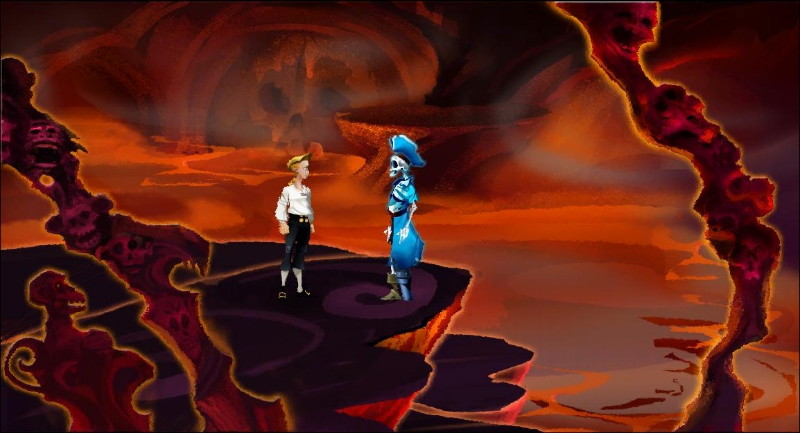 The Secret of Monkey Island: Special Edition - screenshot 14