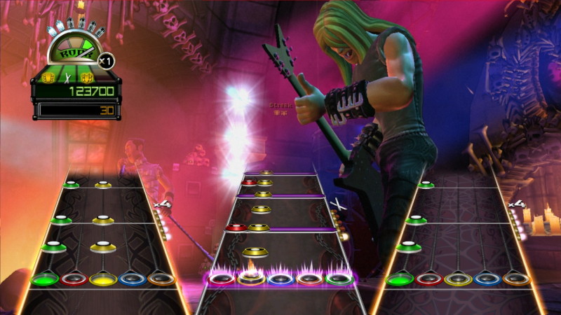 Guitar Hero IV: World Tour - screenshot 52