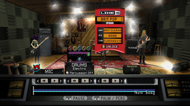 Guitar Hero IV: World Tour - screenshot 18