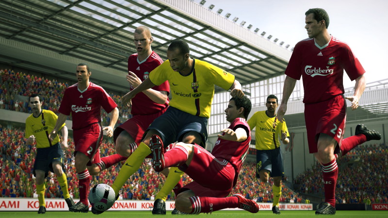 Pro Evolution Soccer 2010 - screenshot 51