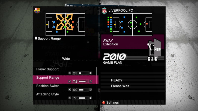 Pro Evolution Soccer 2010 - screenshot 45