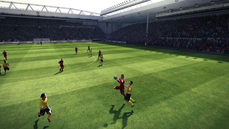 Pro Evolution Soccer 2010 - screenshot 41