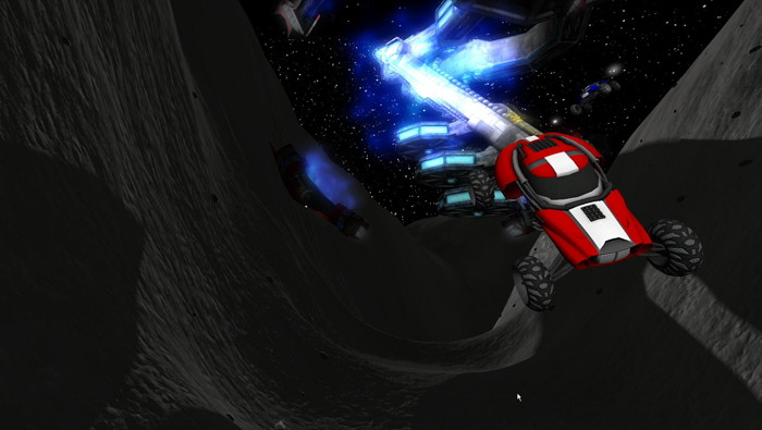Lunar Racing Championship - screenshot 28