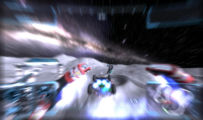 Lunar Racing Championship - screenshot 27