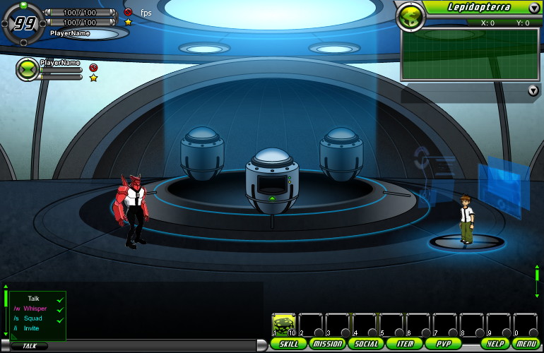 Ben 10: Omniverse - screenshot 6