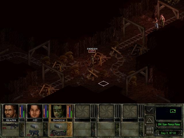 Jagged Alliance 2: Wildfire - screenshot 19
