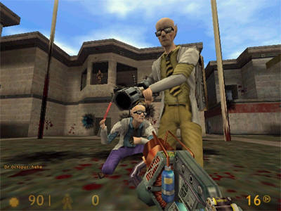 Half-Life - screenshot 38