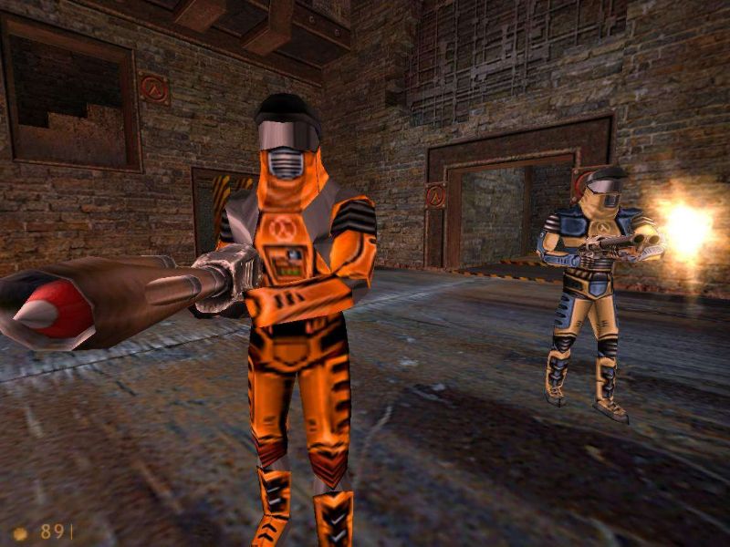 Half-Life - screenshot 35