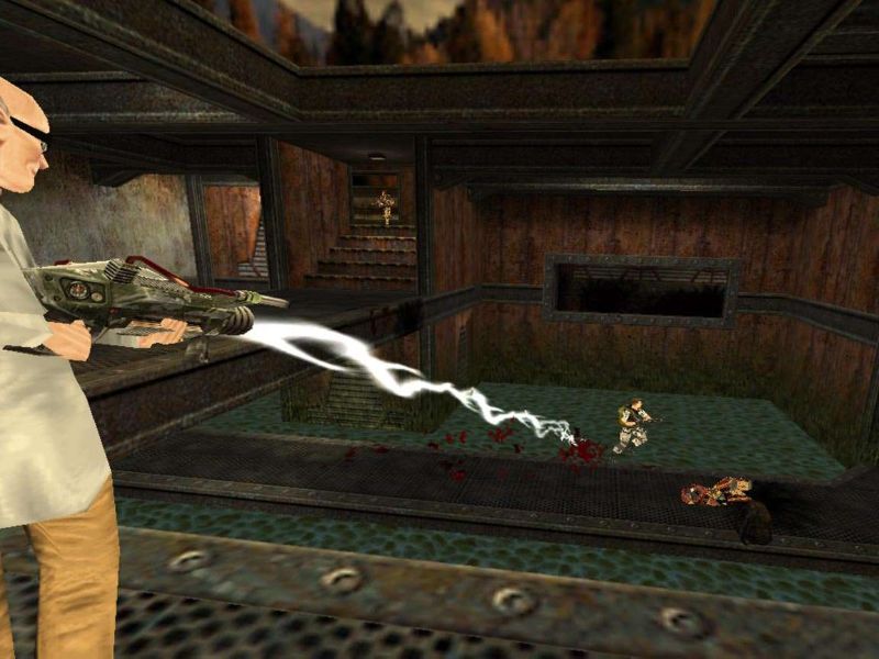 Half-Life - screenshot 31