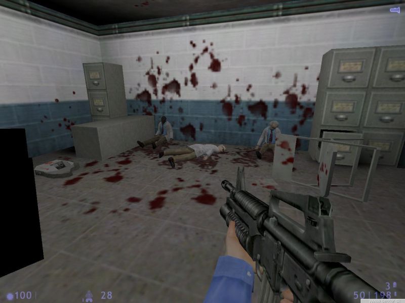 Half-Life: Blue Shift - screenshot 42