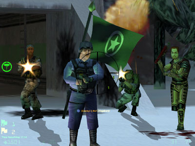 Half-Life: Blue Shift - screenshot 37