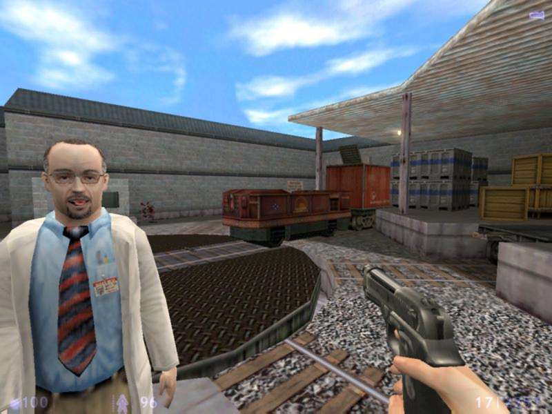 Half-Life: Blue Shift - screenshot 31