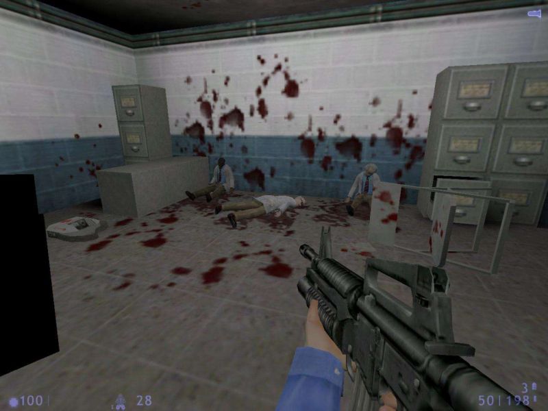 Half-Life: Blue Shift - screenshot 30
