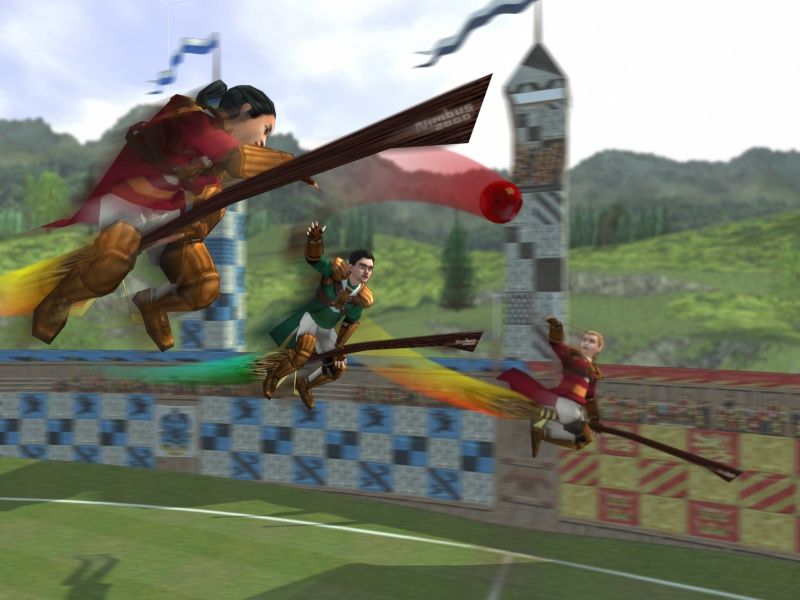 Harry Potter: Quidditch World Cup - screenshot 29