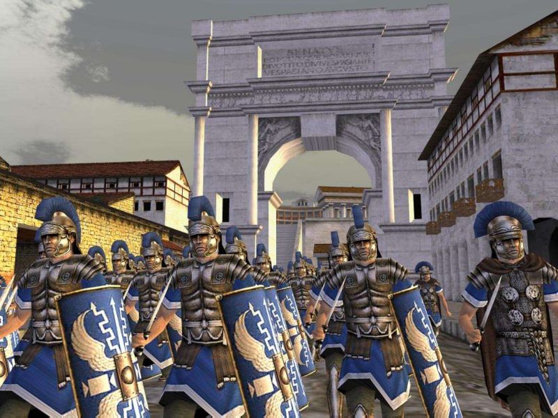 Rome: Total War - screenshot 33