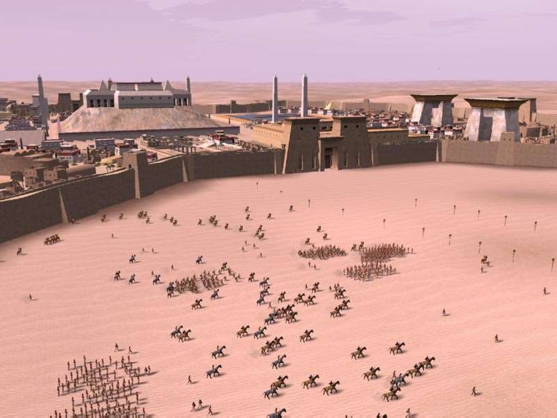 Rome: Total War - screenshot 29