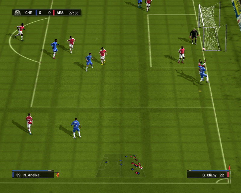FIFA 10 - screenshot 18