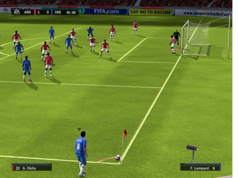 FIFA 10 - screenshot 17